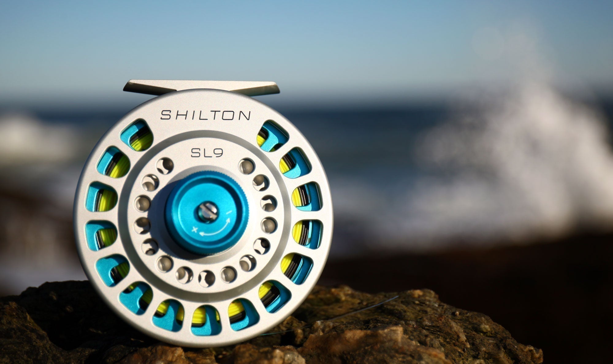 dented fly reel Thunder | Strong & Reliable Fly Fishing Performance Martin Caddis Creek 6/5 Single
