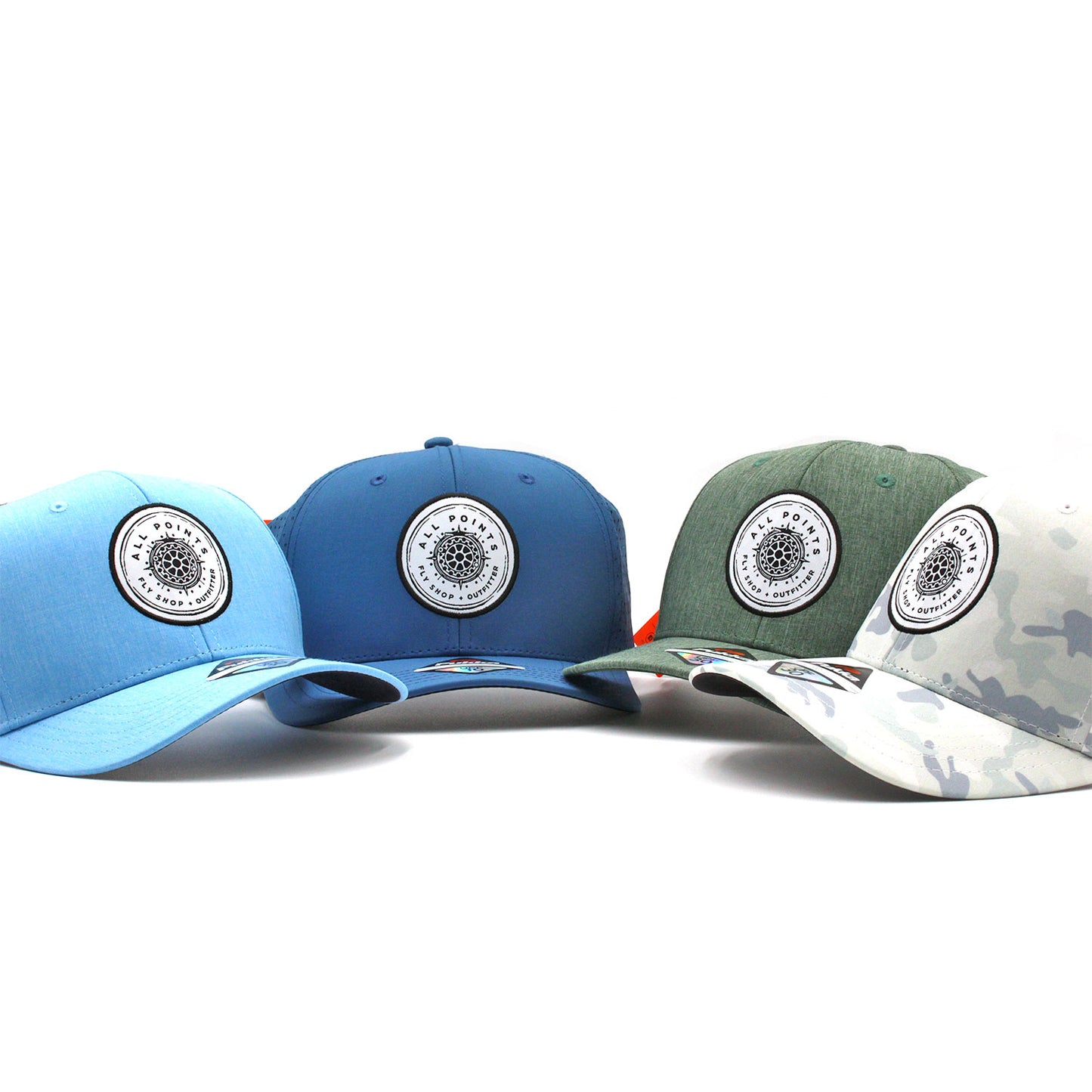 All Points Fly Shop Hat