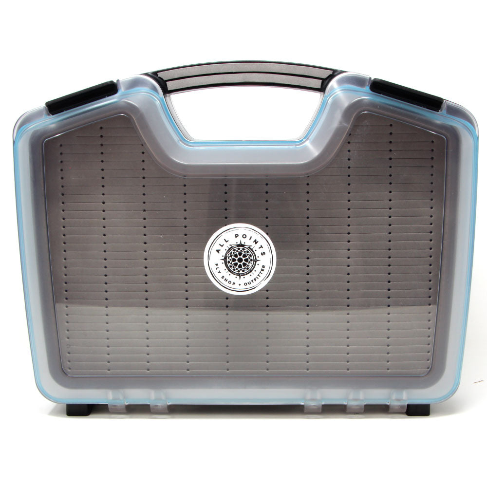 All Points Waterproof Fly Boxes