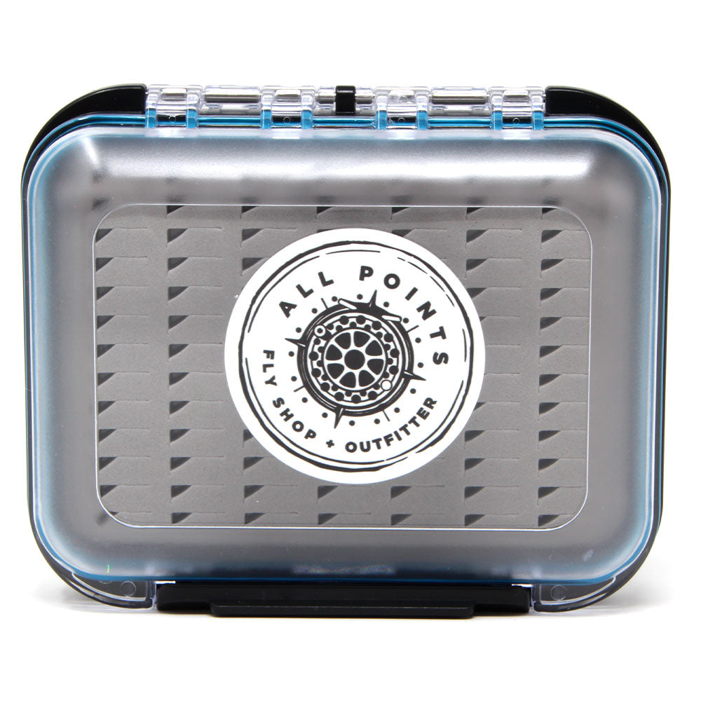 All Points Waterproof Fly Boxes
