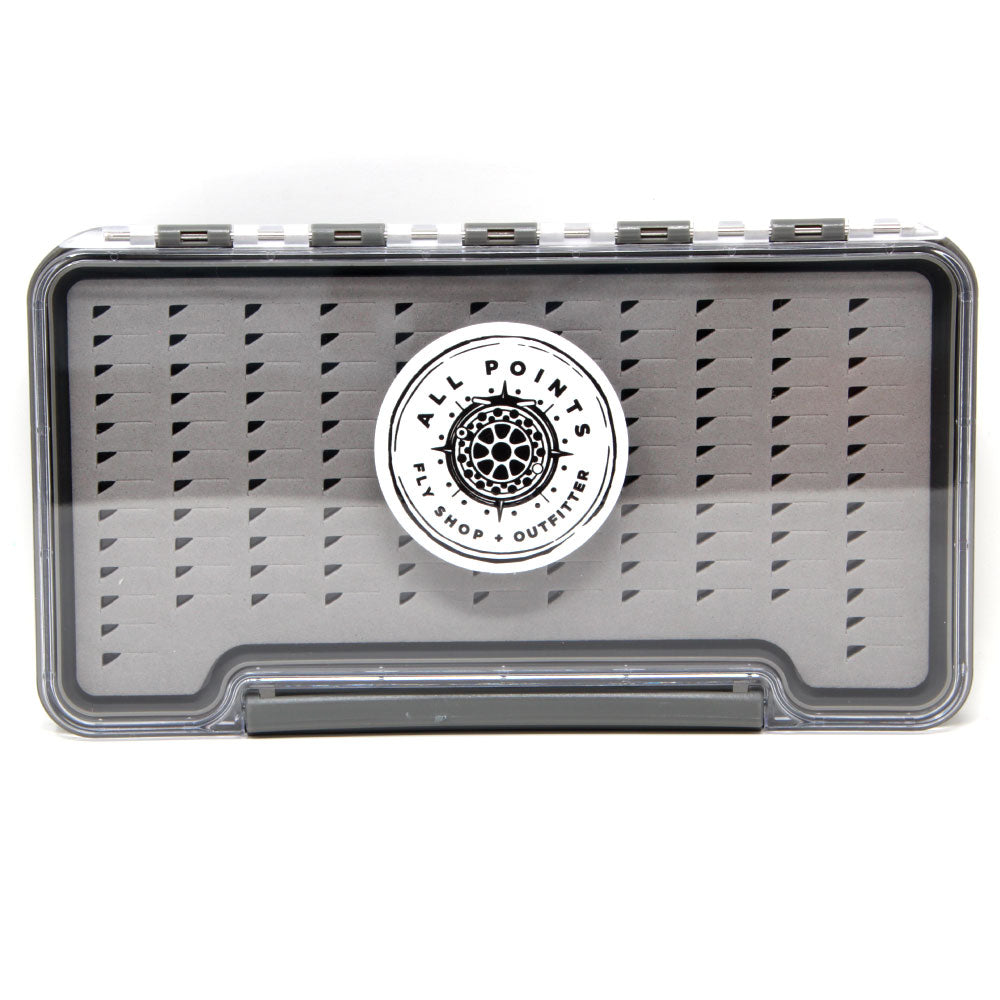 All Points Waterproof Fly Boxes