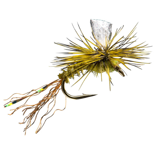 Almost Dun Fly Pattern