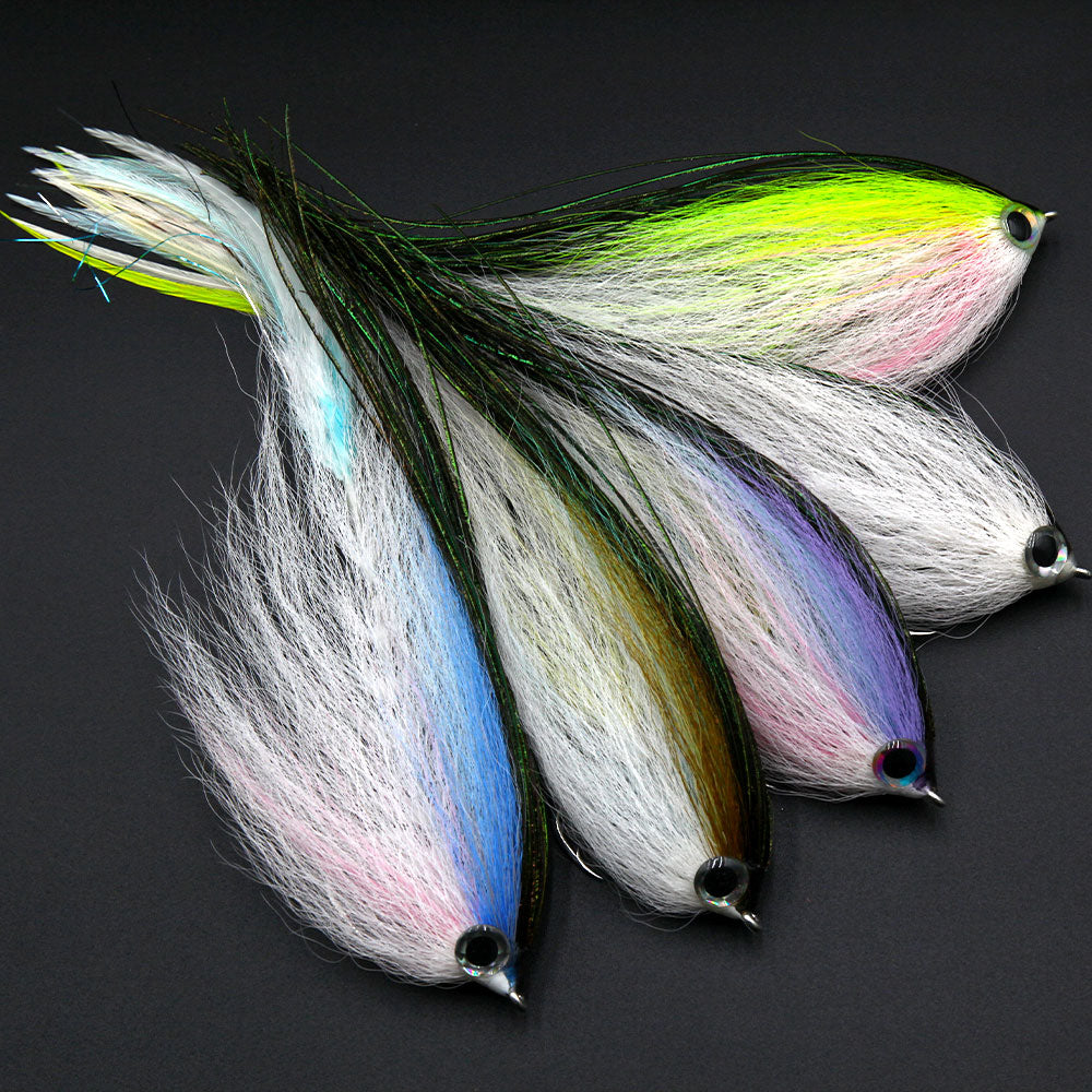 Articulated Beast Fleye (Locally Tied) – ALL POINTS FLY SHOP