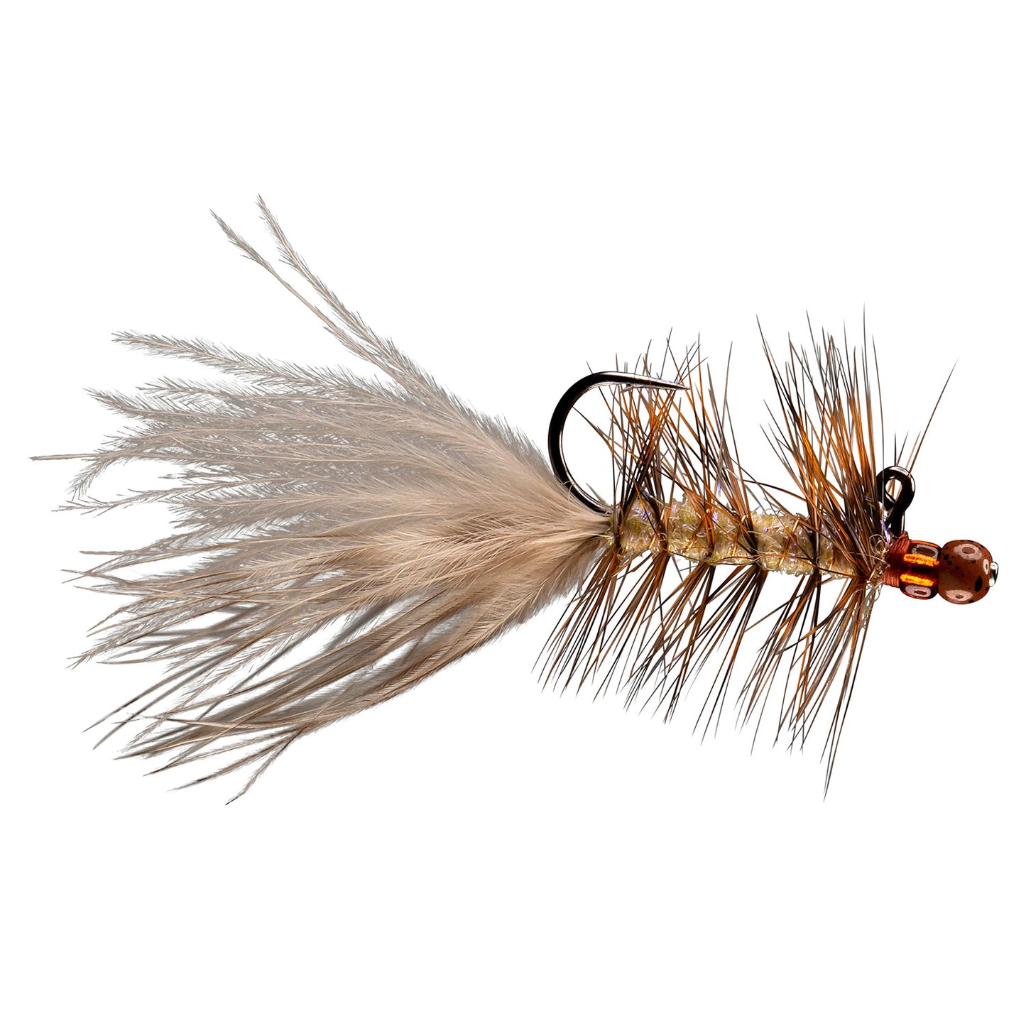 Balanced Leech Fly Fishing