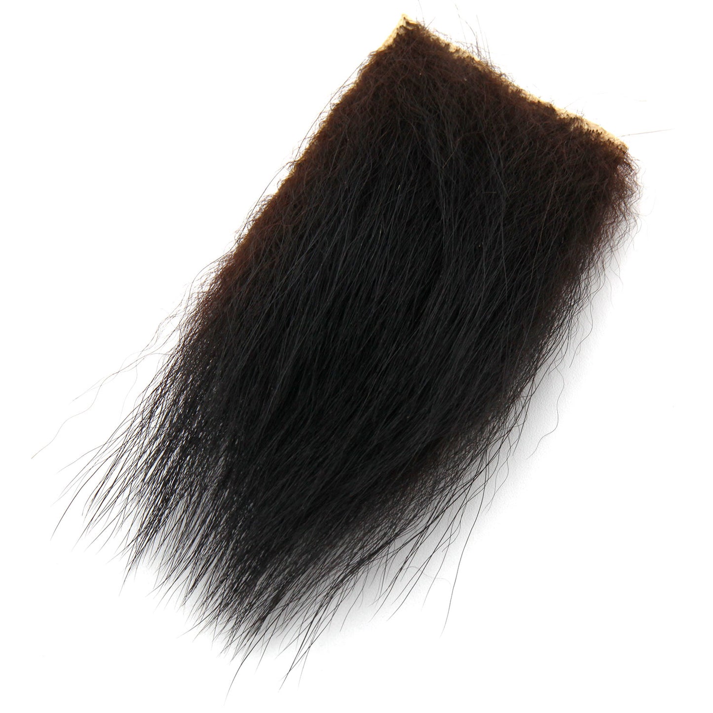 Black Bear Hair Fly Tying