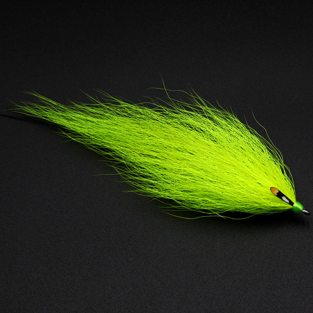 Bucktail Deceiver (Locally Tied)