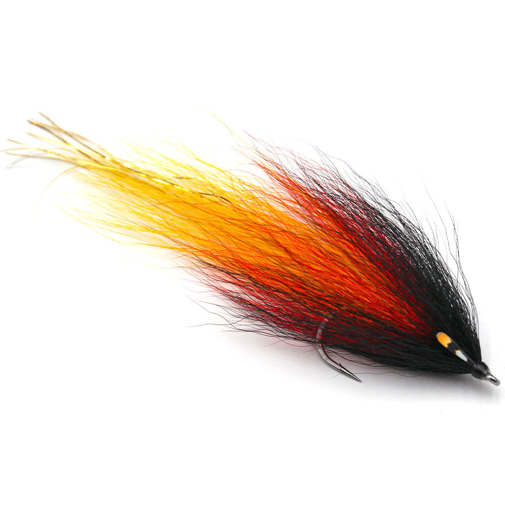 Bucktail Deceiver Fly