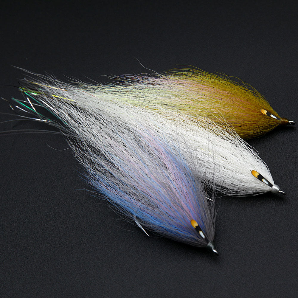 Bucktail Pike Fly Patterns Bucktail Streamer Patterns 2025