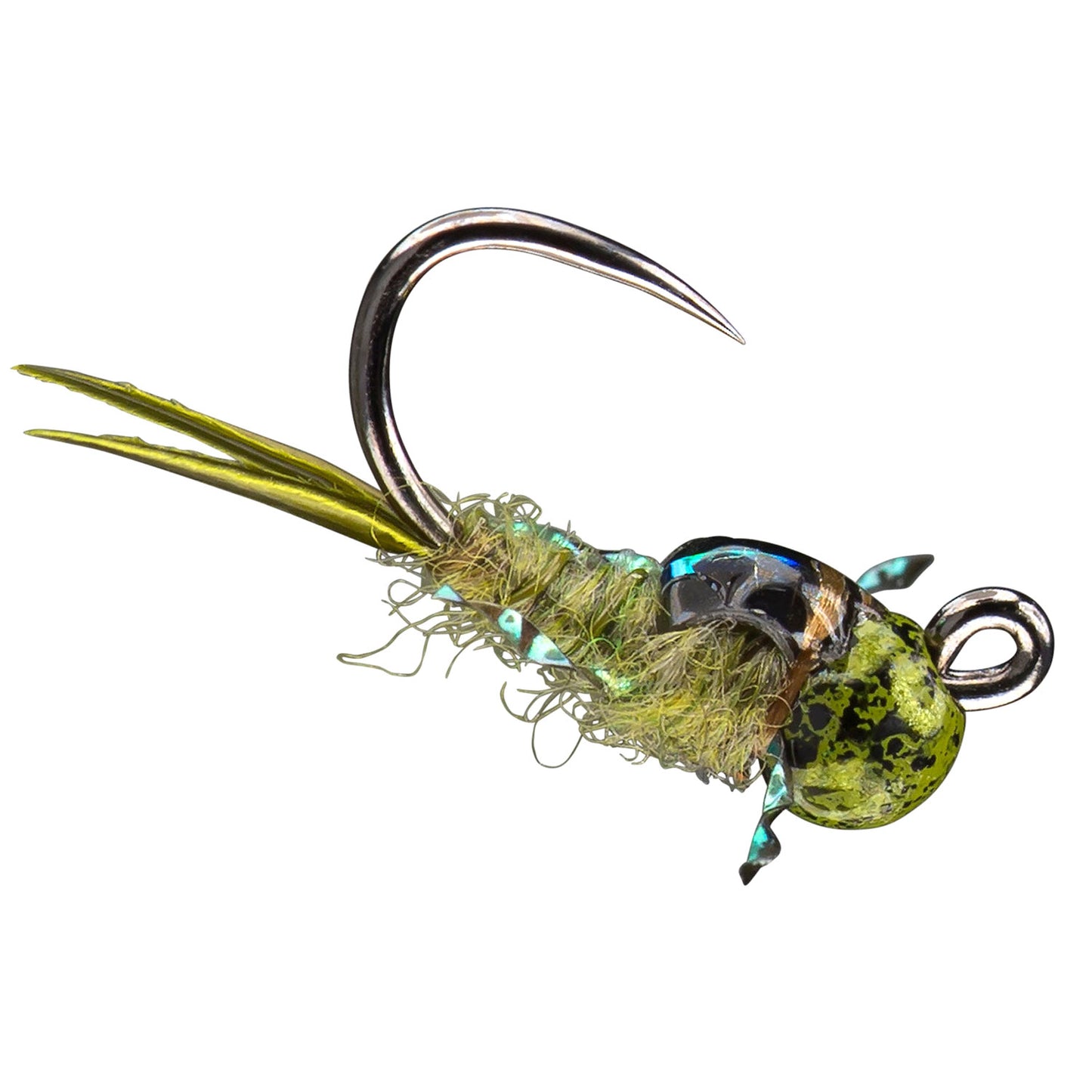 Bug Nugget Euro Nymph Fly Fishing