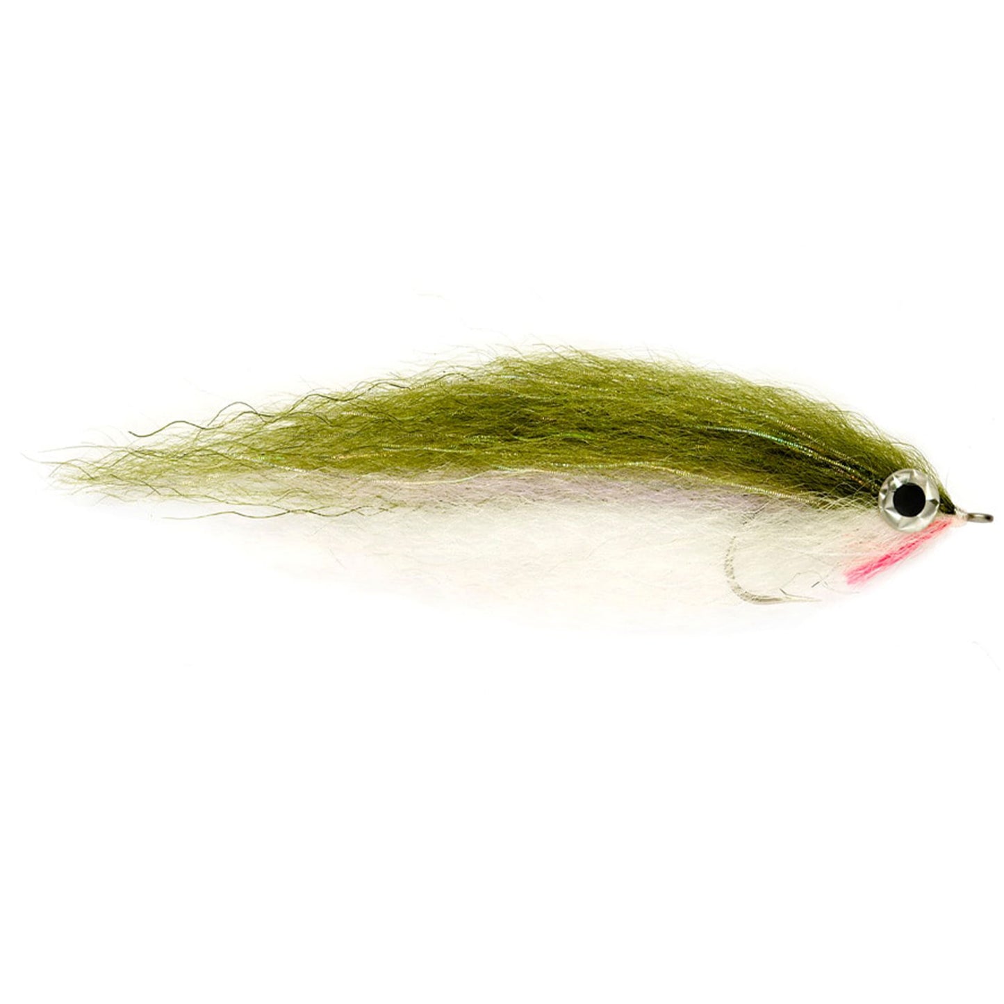 Cowen's Magnum Baitfish Fly Fishing