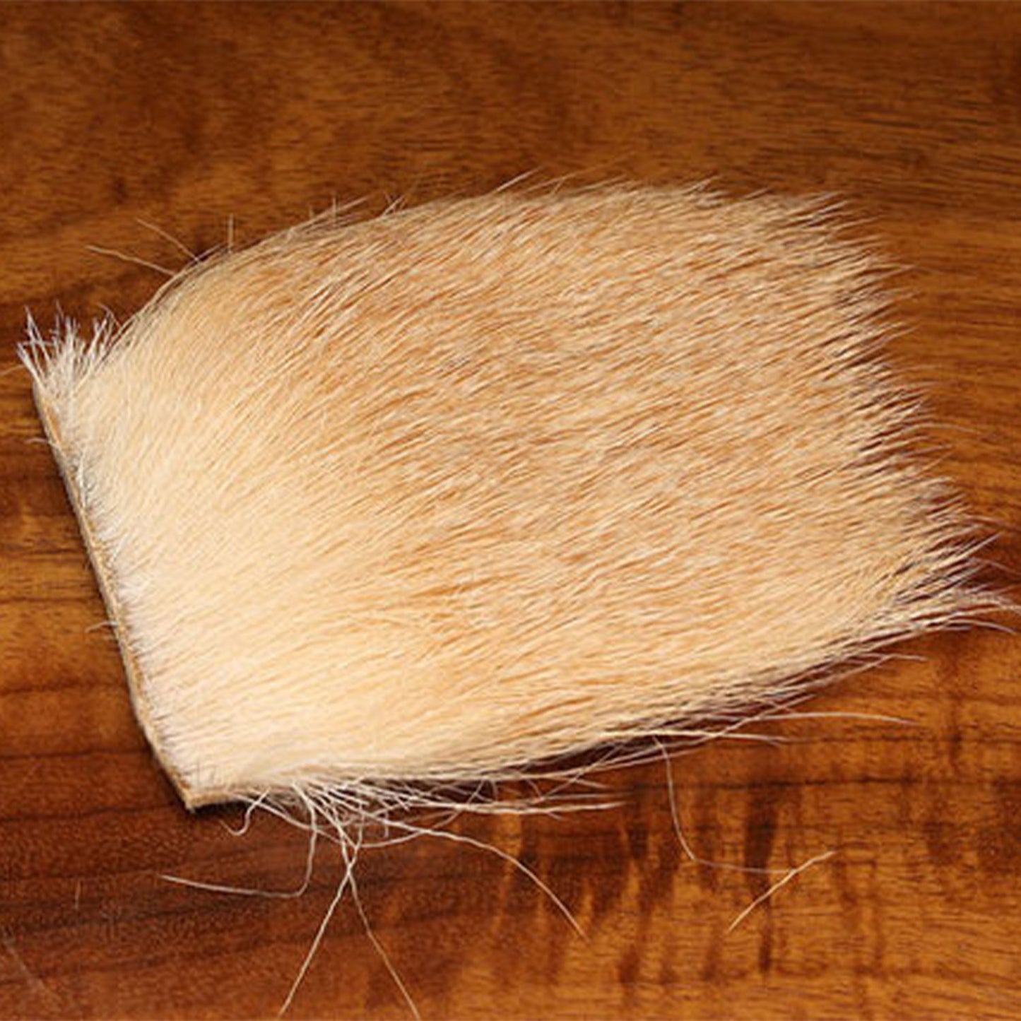 Deer Hair Bleeched