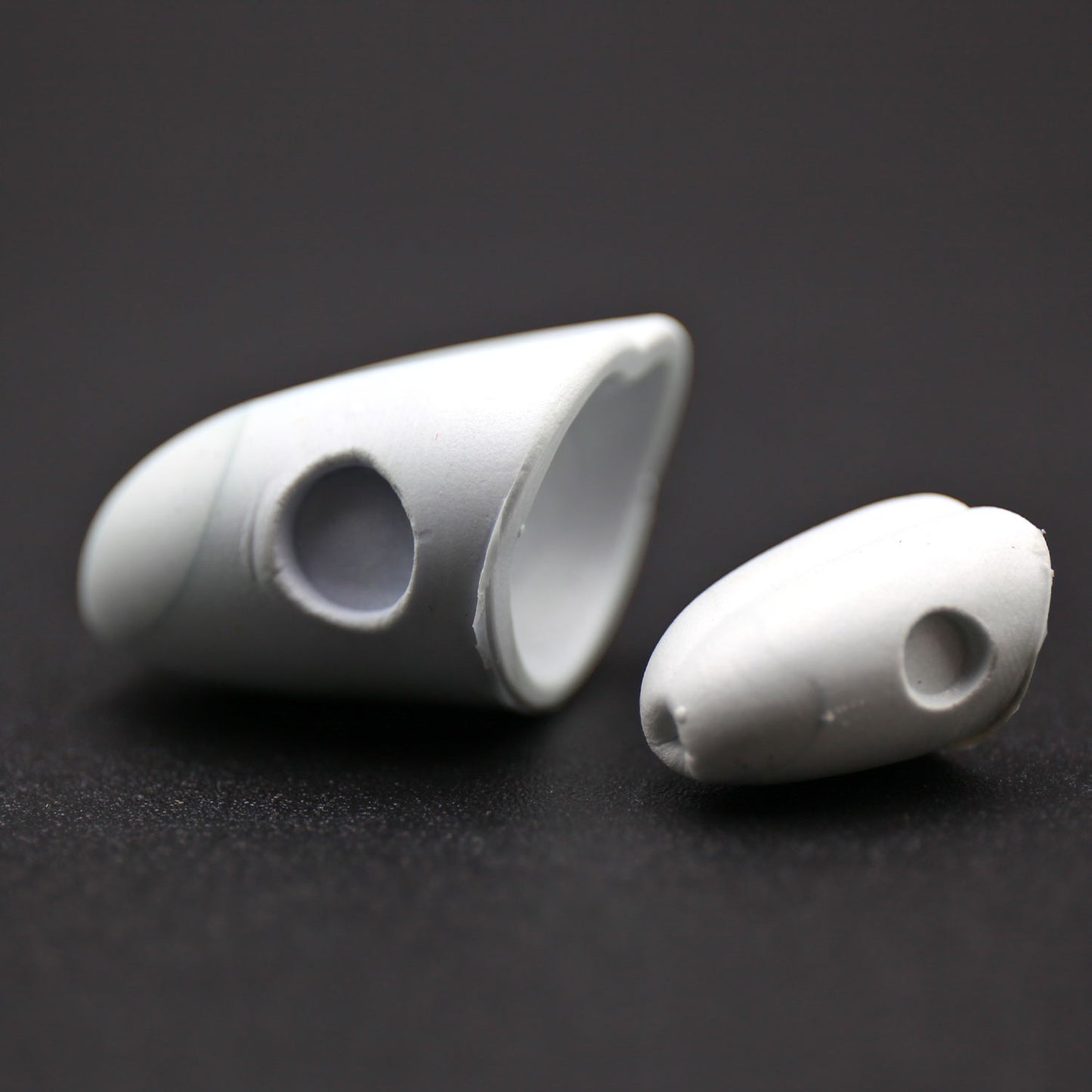 Double Barrel Popper Heads