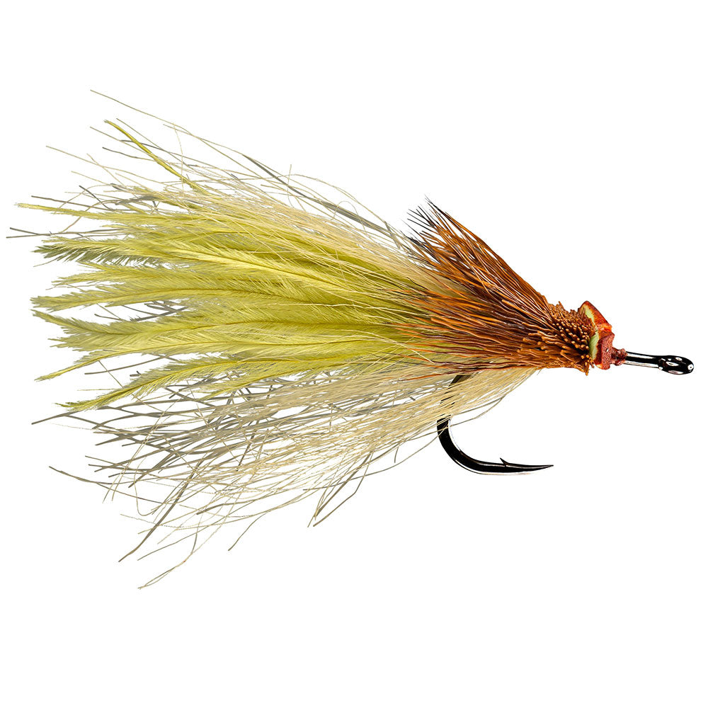 Dread Pirate Tarpon Fly