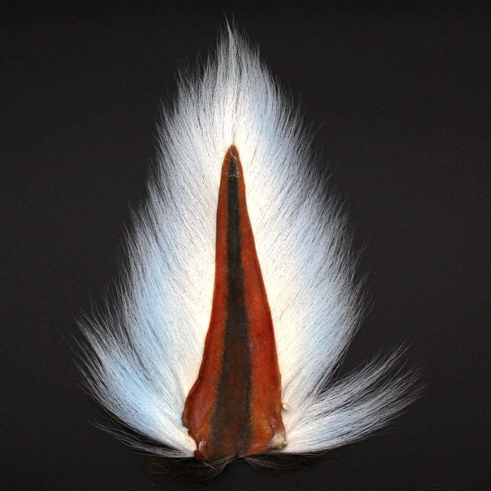 Dyed Maine Bucktail Fly Tying