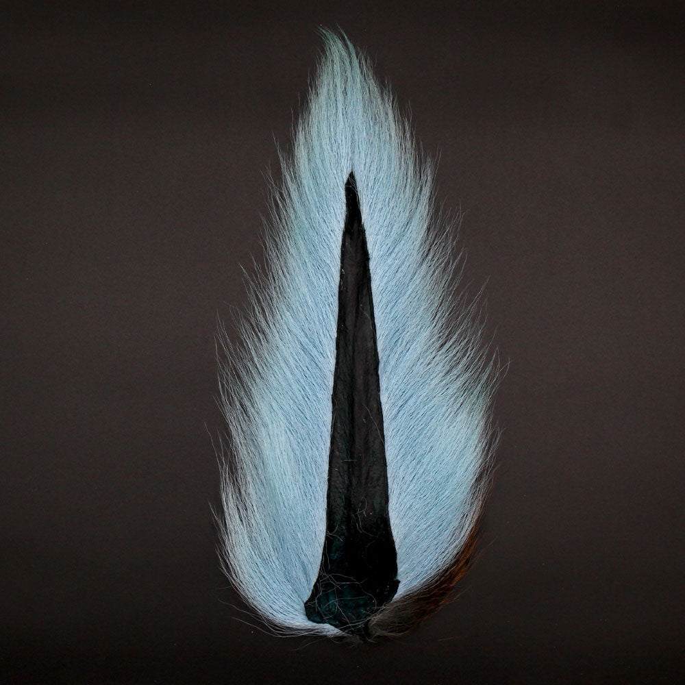 Dyed Maine Bucktail Fly Tying
