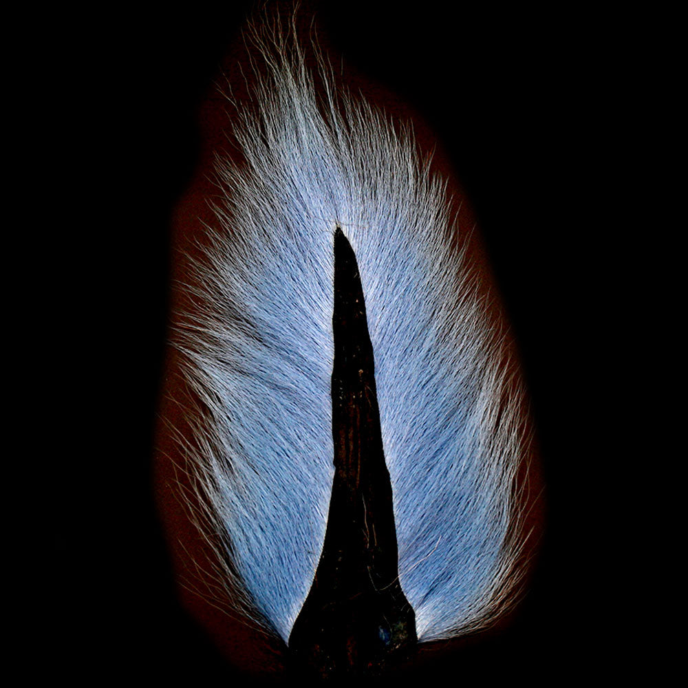 Dyed Maine Bucktail Fly Tying