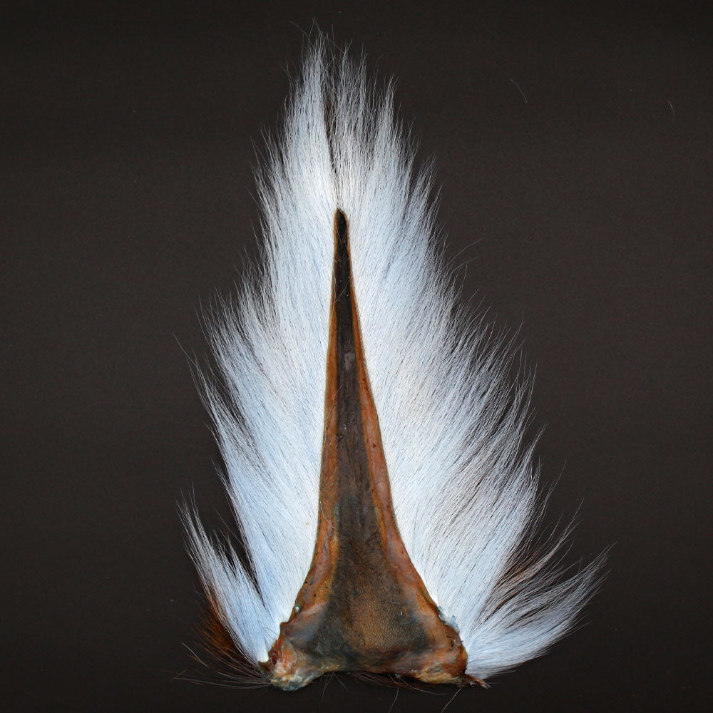 Dyed Maine Bucktail Fly Tying