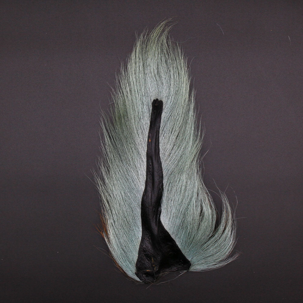 Dyed Maine Bucktail Fly Tying