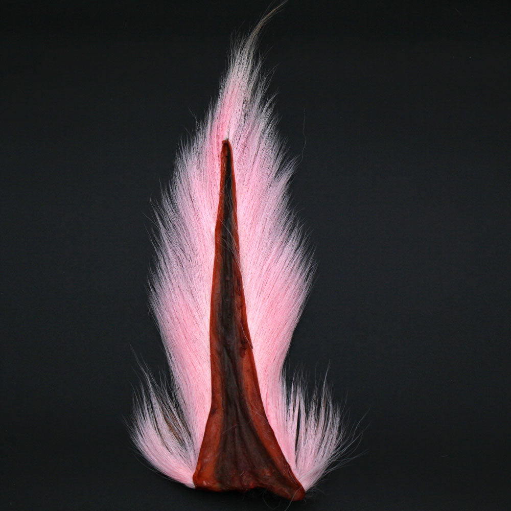 Dyed Maine Bucktail Fly Tying