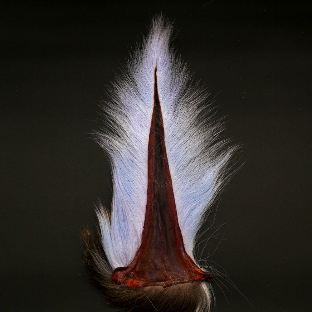 Dyed Maine Bucktail Fly Tying