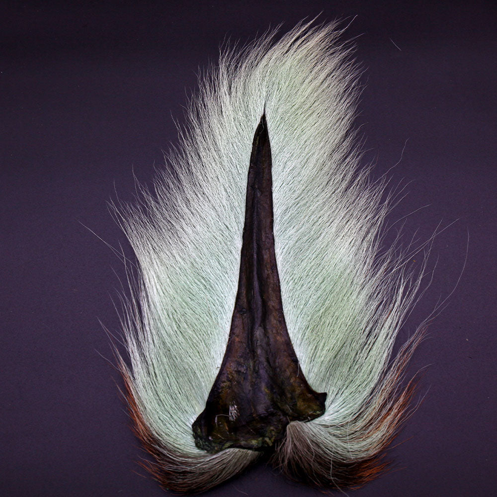 Dyed Maine Bucktail Fly Tying