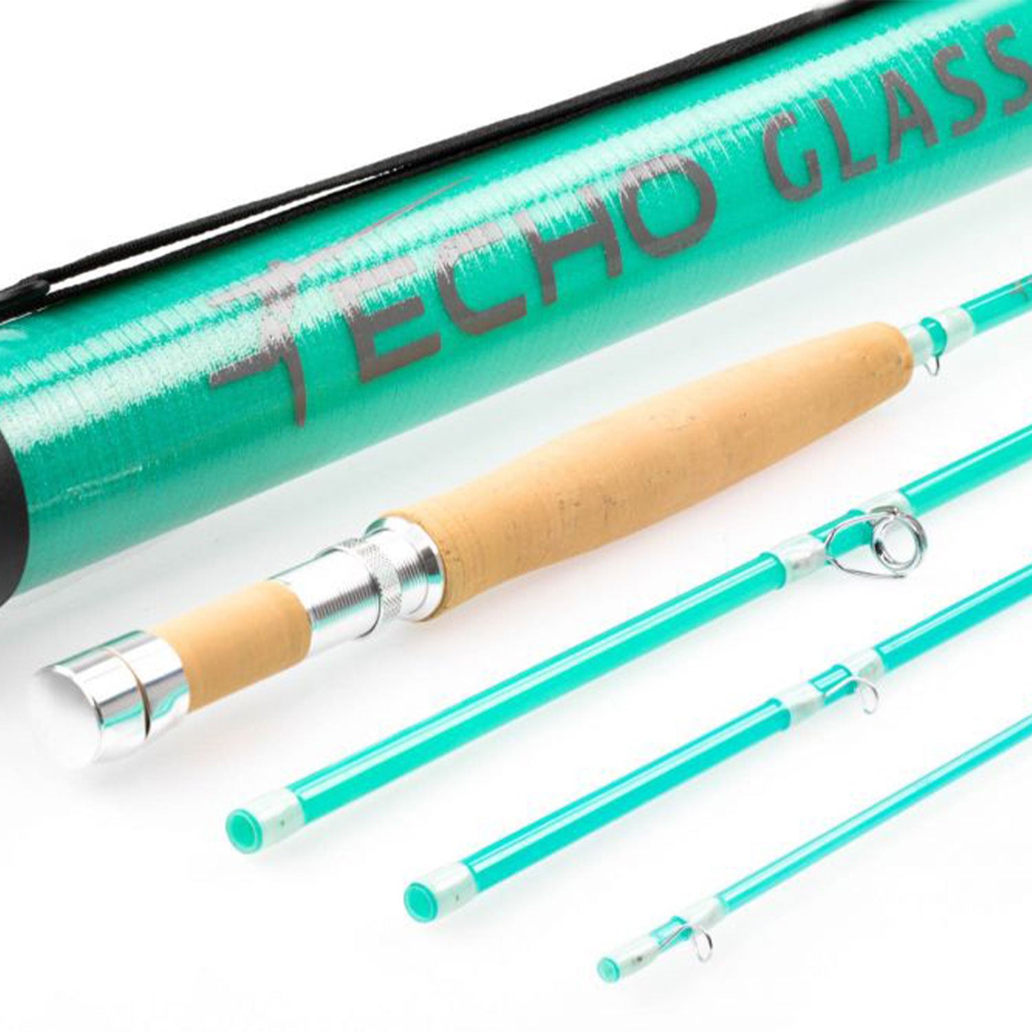 ECHO River Glass Fly Rod