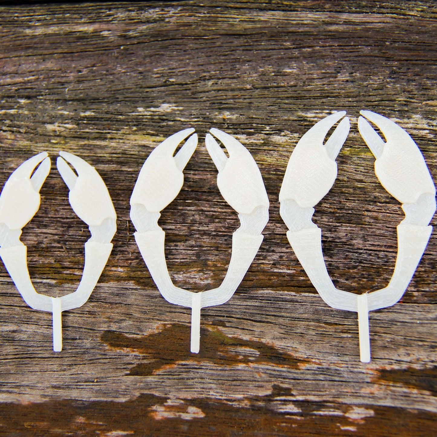 Flats Craft Cray Claws