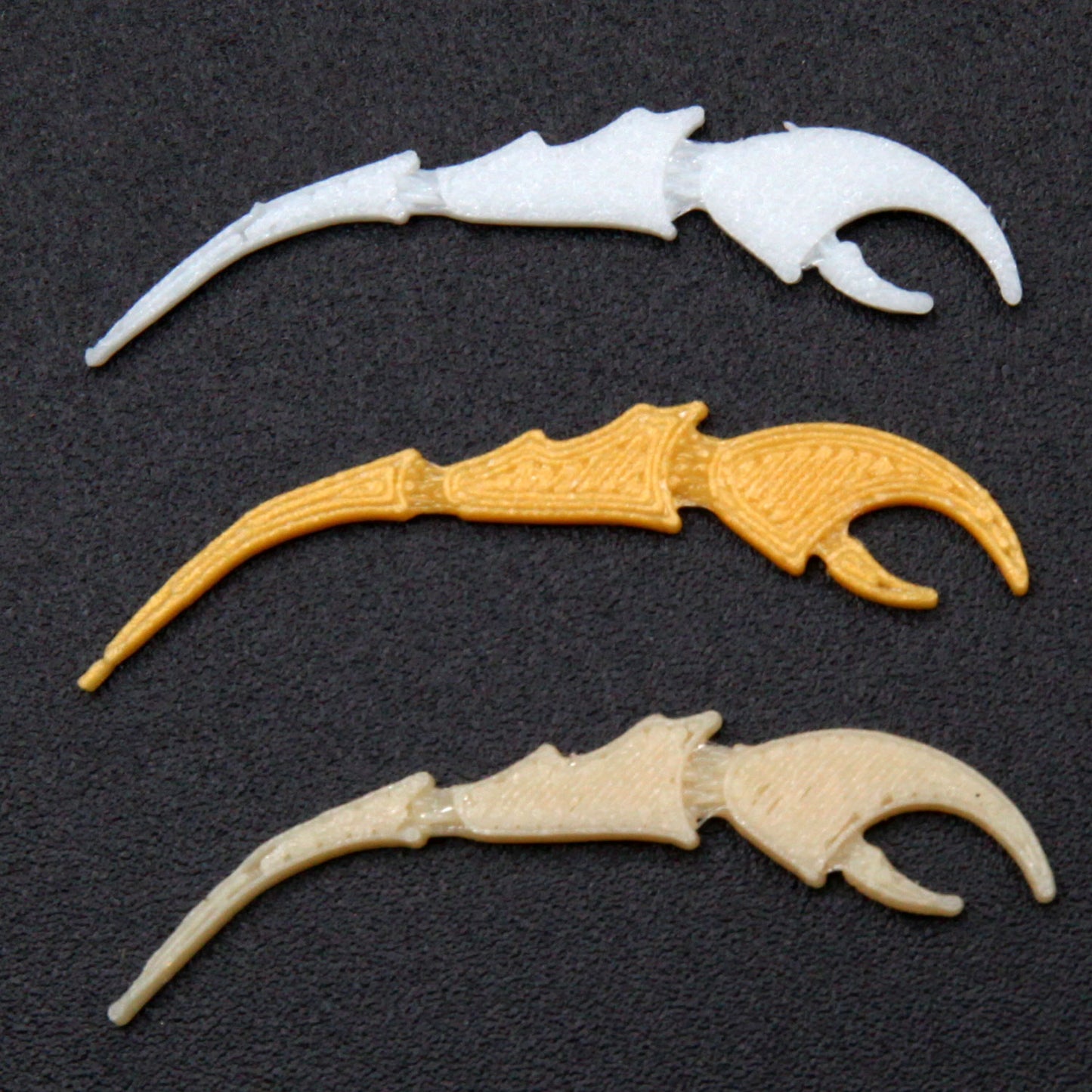 Flats Craft The Claw