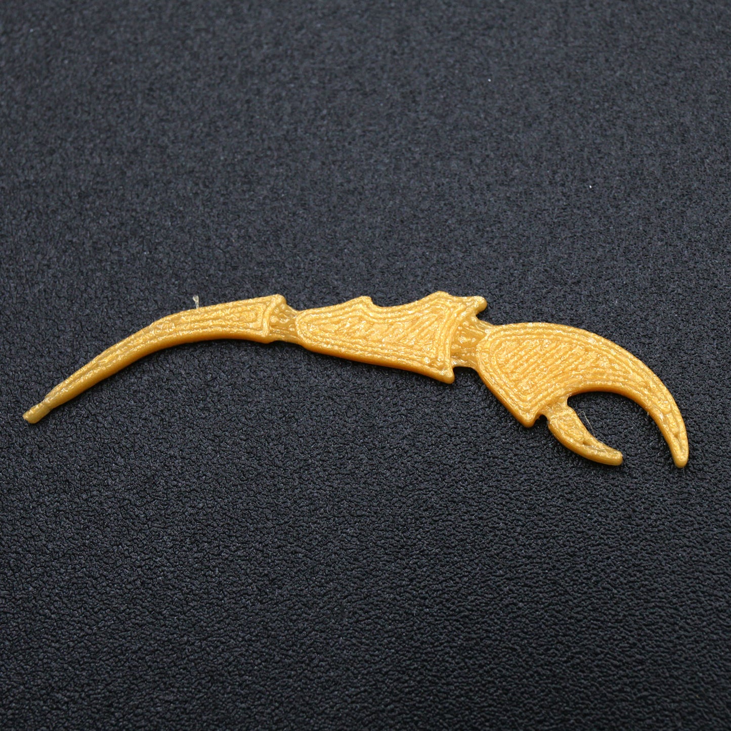 Flats Craft The Claw Tan