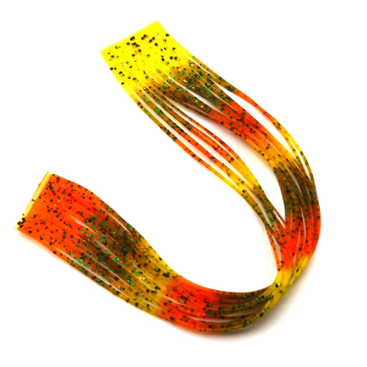 Fly Enhancer Legs Orange Pumpkin Yellow