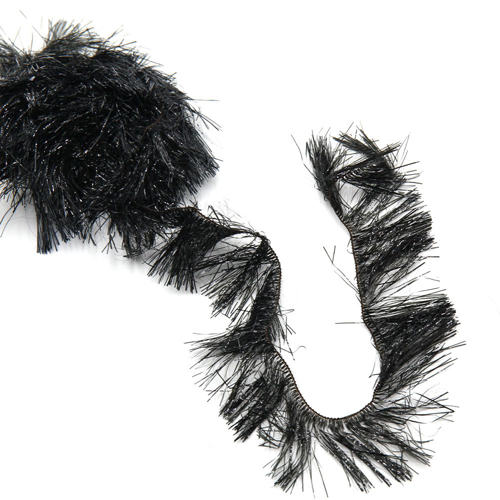 Folded Palmering Chenille