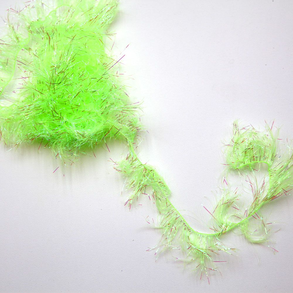 Folded Palmering Chenille