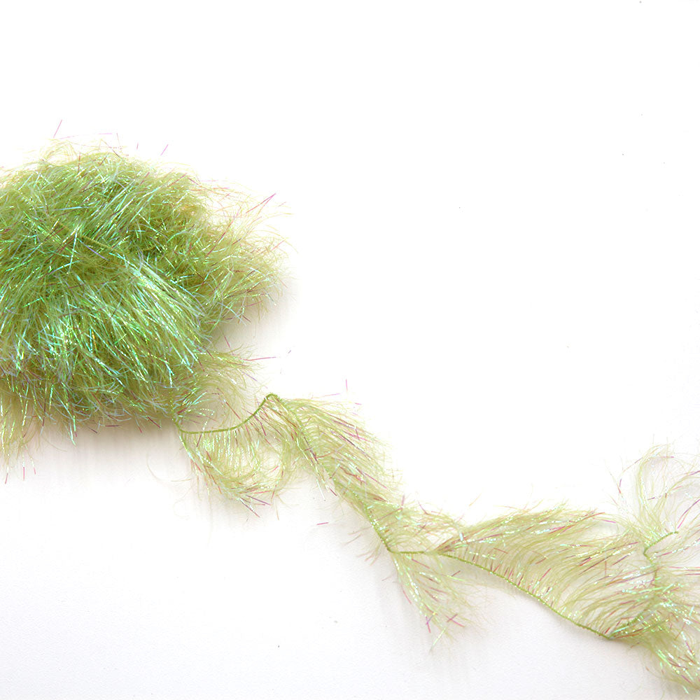 Folded Palmering Chenille
