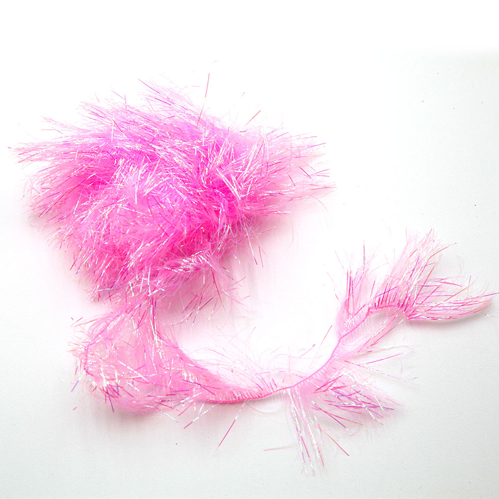 Folded Palmering Chenille
