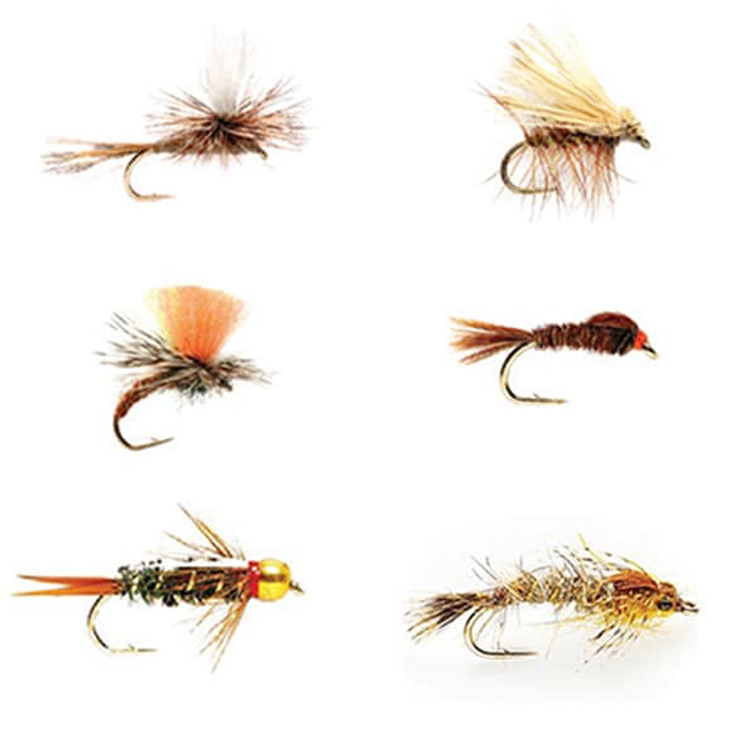 Fulling Mill All Around Trout Selection