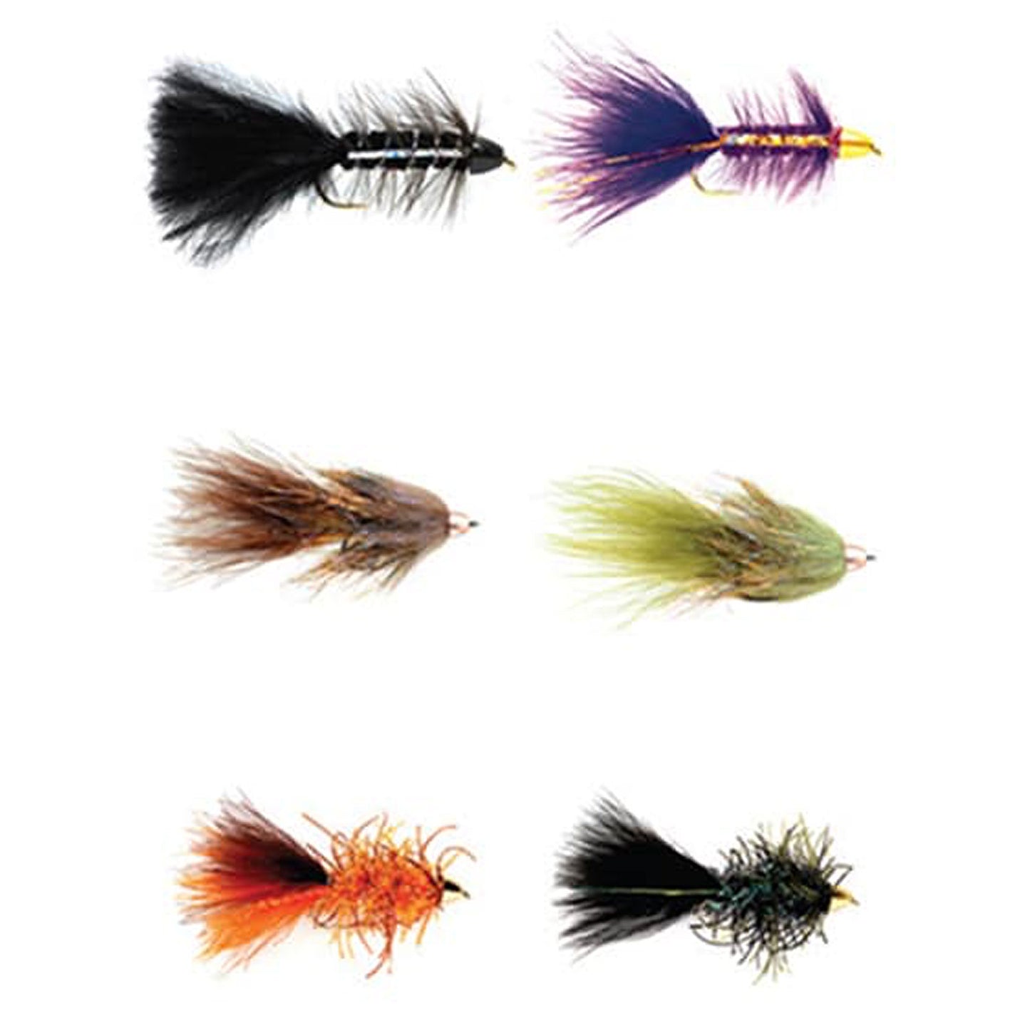 Fulling Mill New Age Bugger Selection