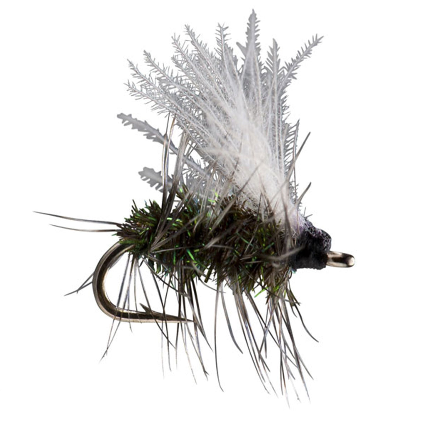 Griffiths Gnat Fly Pattern