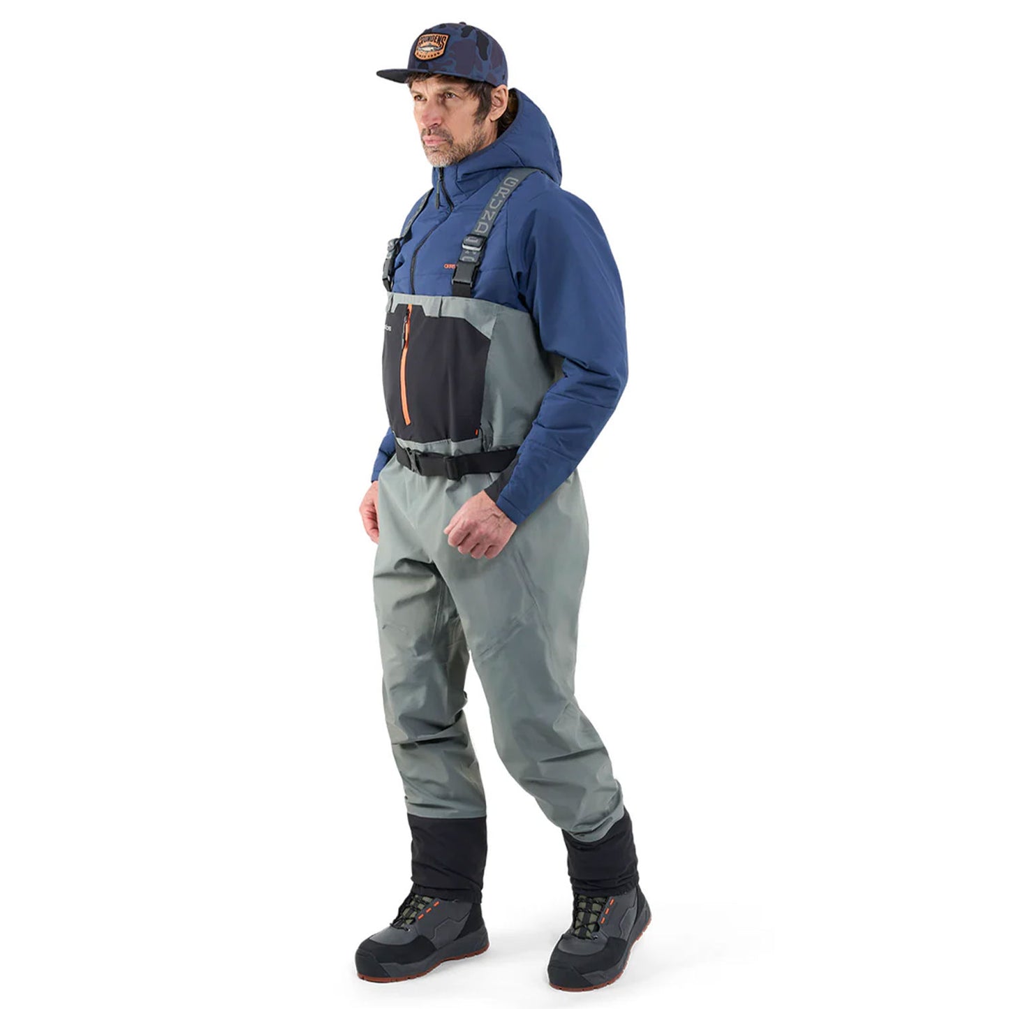 Grundéns Bedrock Stockingfoot Waders (Men's)