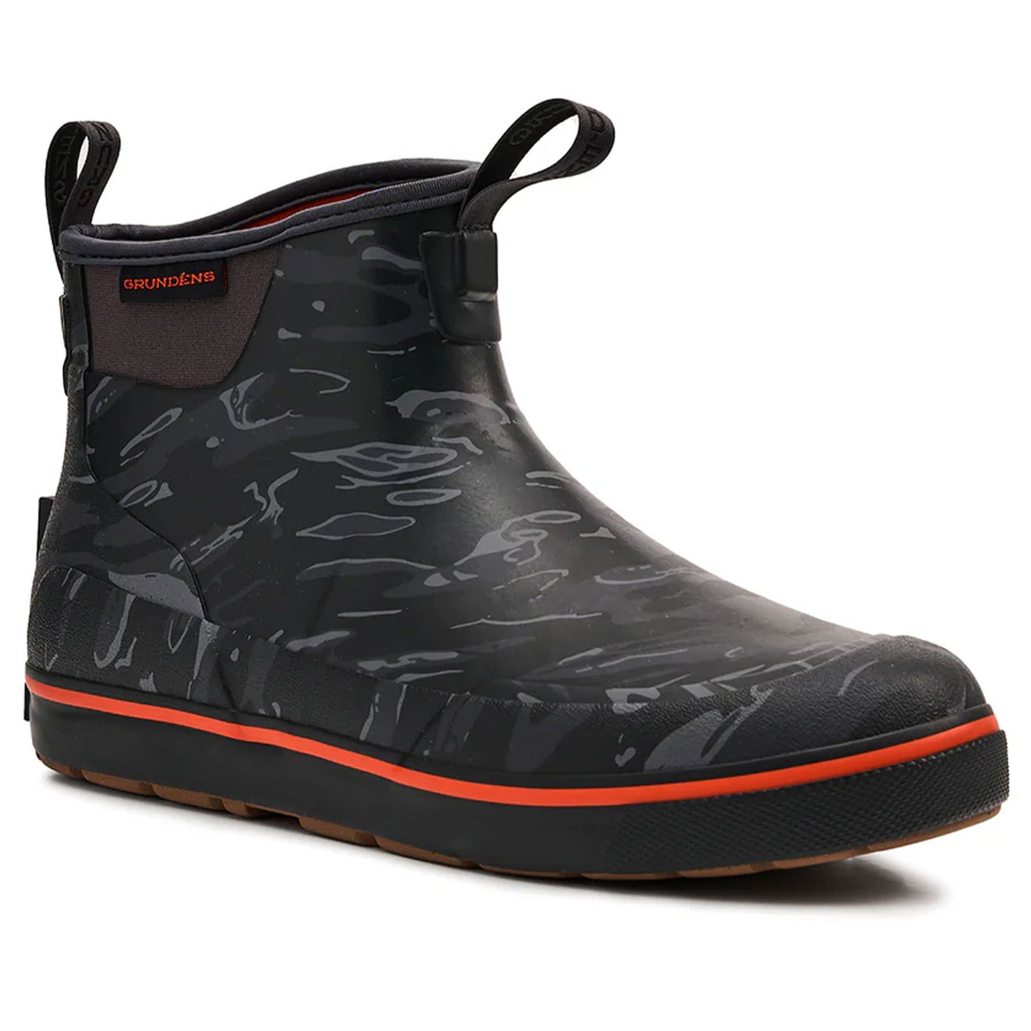 Grundens Deck-Boss Ankle Boot