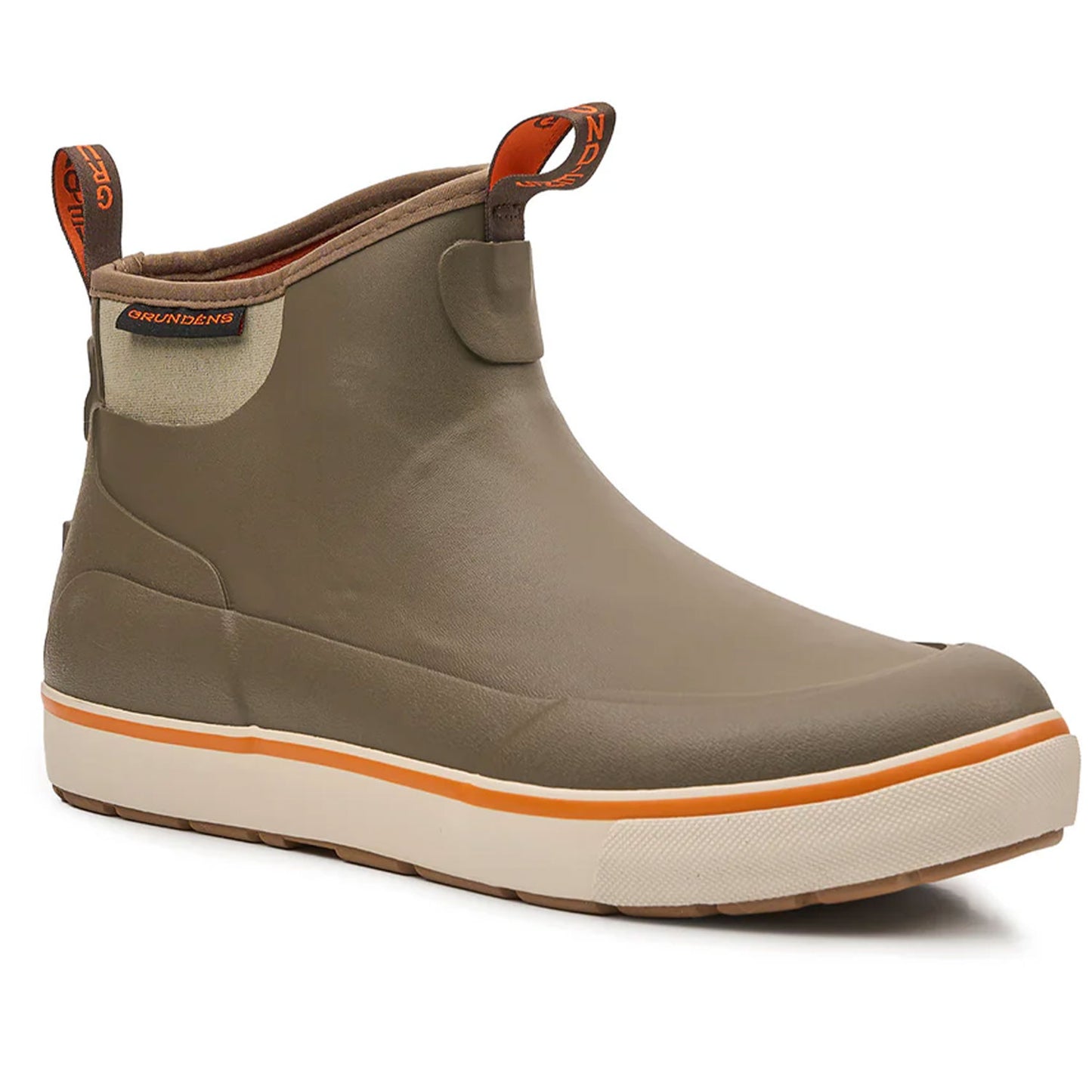 Grundens Deck-Boss Ankle Boot