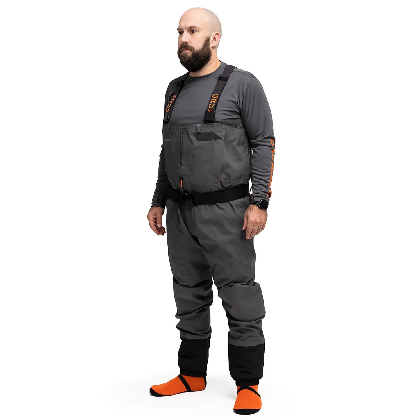 Grundens Vector Fly Fishing Waders