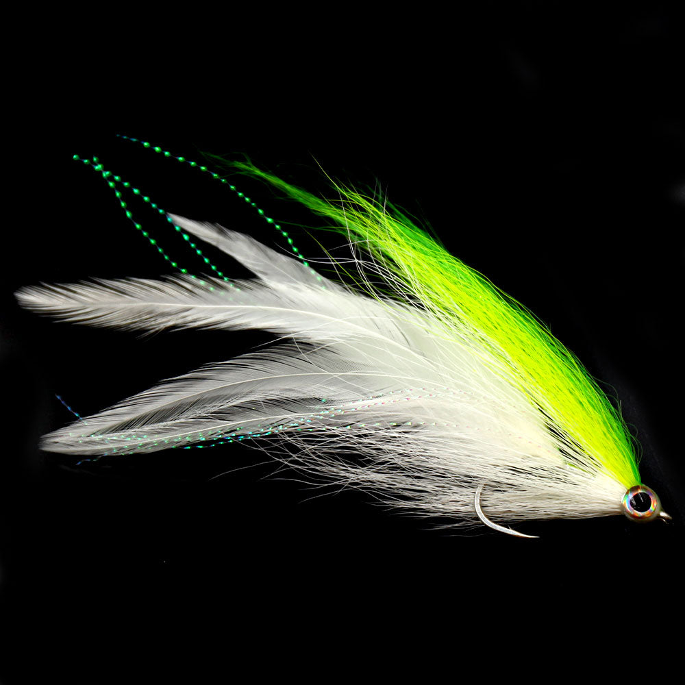 Big Game Hollow Deceiver Chartreuse