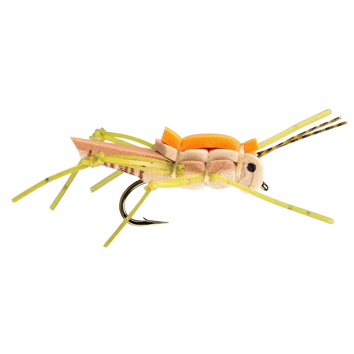 Juicy Hopper Fly Fishing