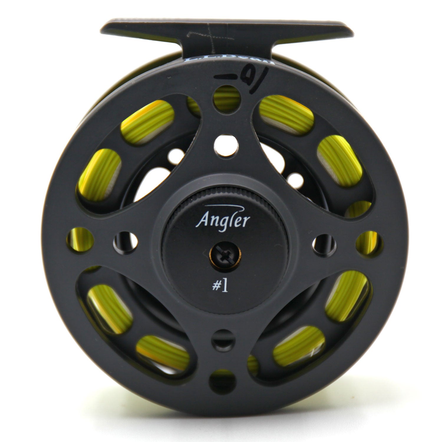 all about fly reels LL Bean Angler #1 Fly Reel (USED)