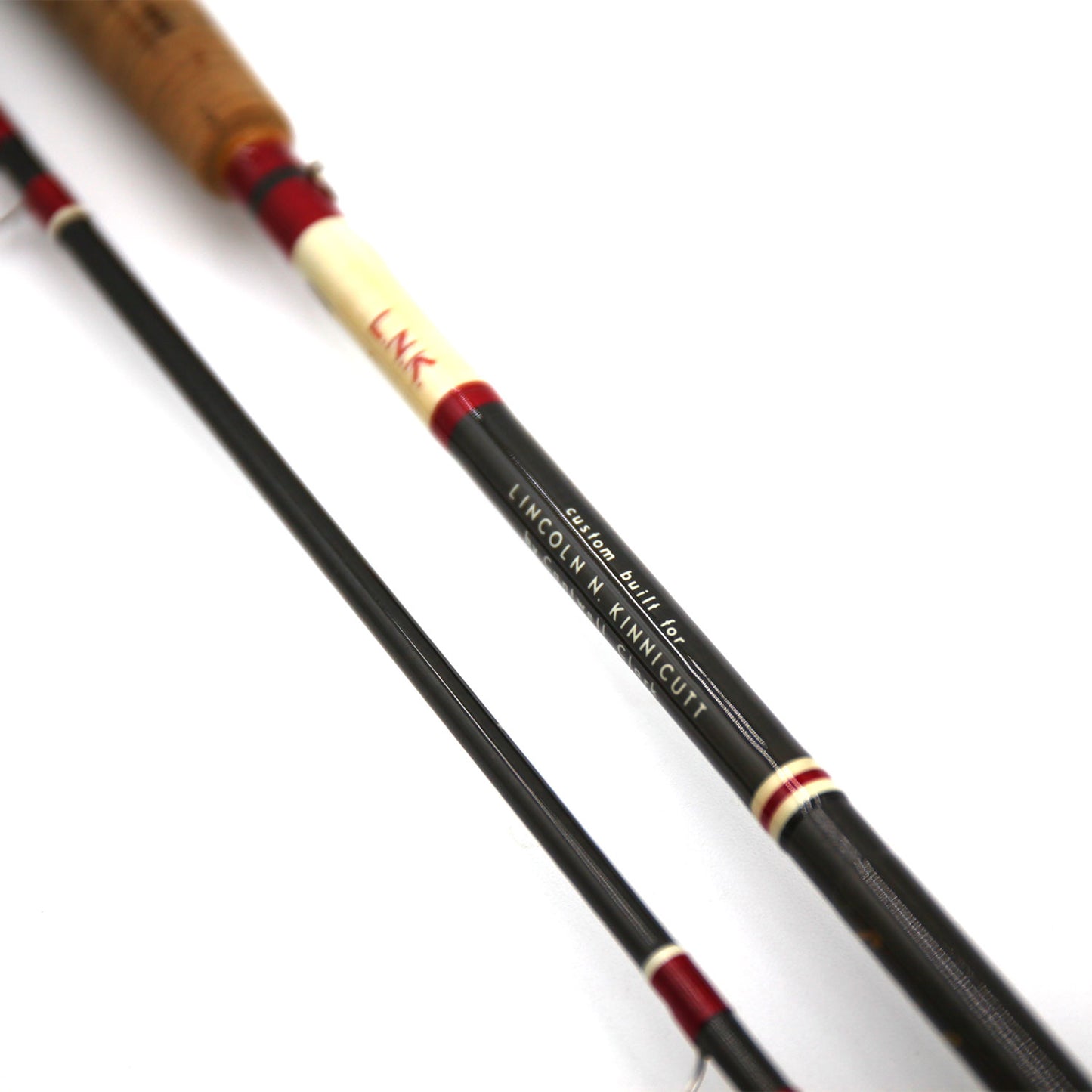 Custom Lamiglas Fly Rod