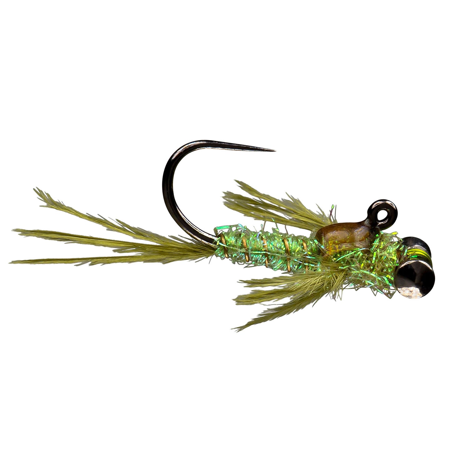 Morrish Level Headed Damsel Fly Fishing