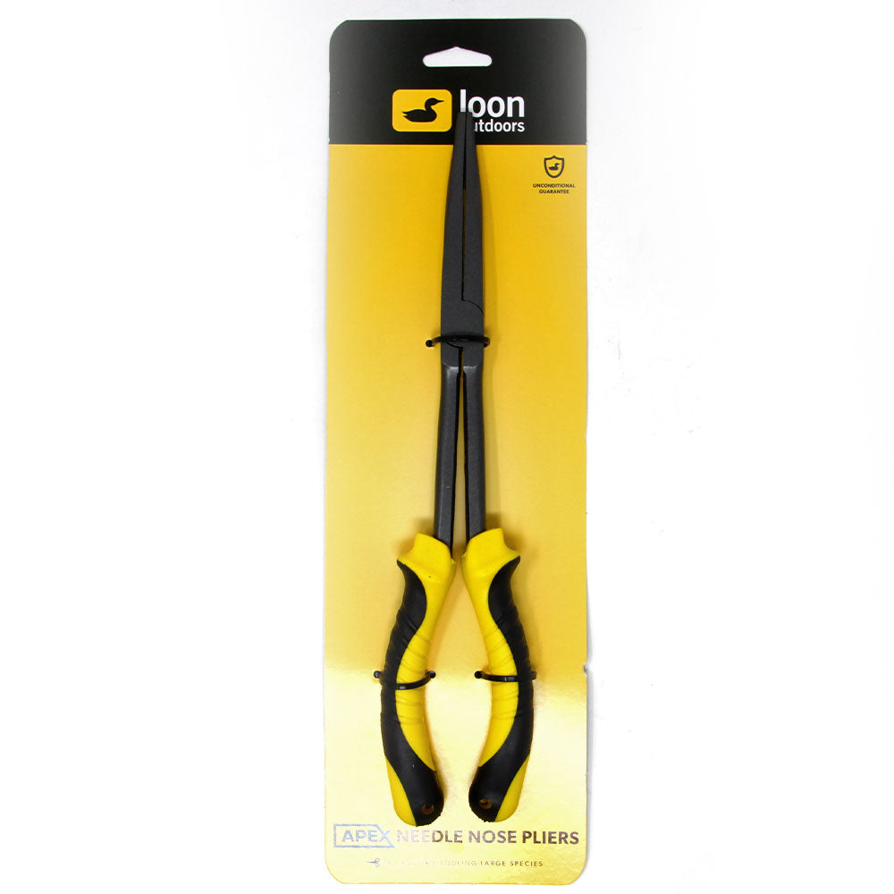Loon Apex Needle Nose Plier