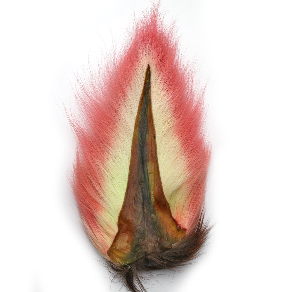 Maine Bucktail Dyed