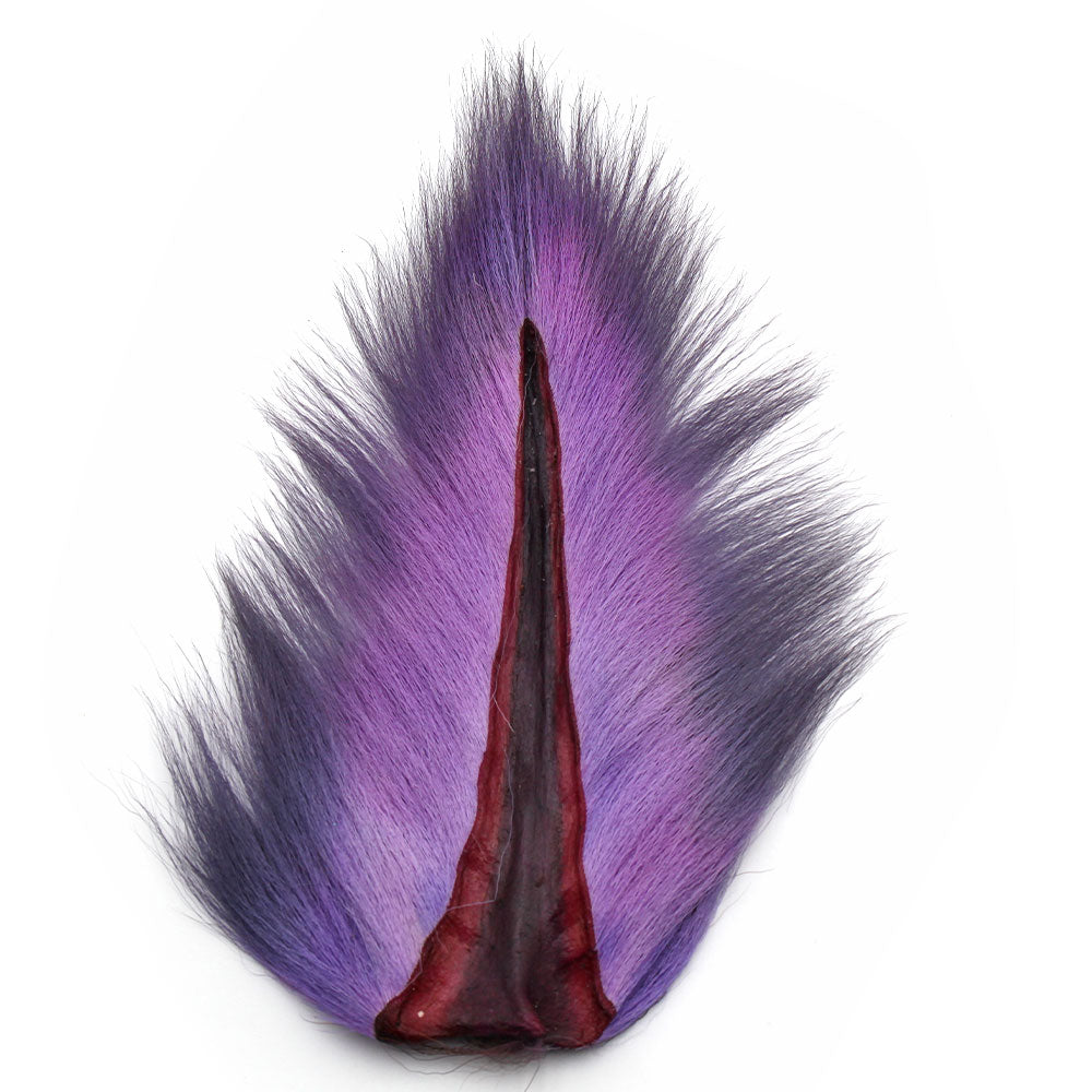 Maine Bucktail Dyed