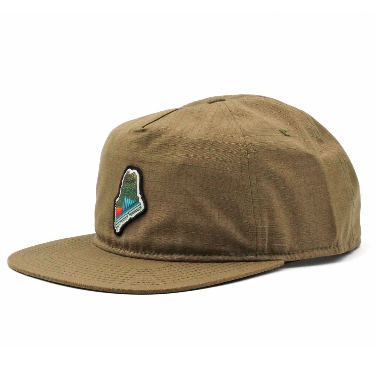 Maine Fishing Hat